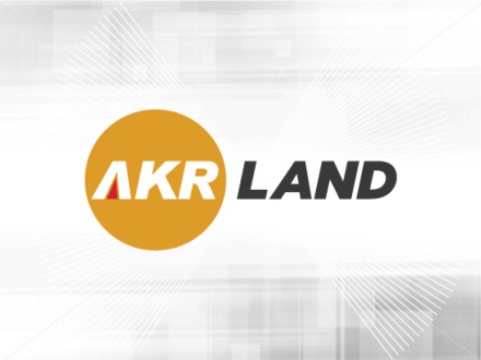 Logo AKR Land (Pasang Iklan Doremindo)