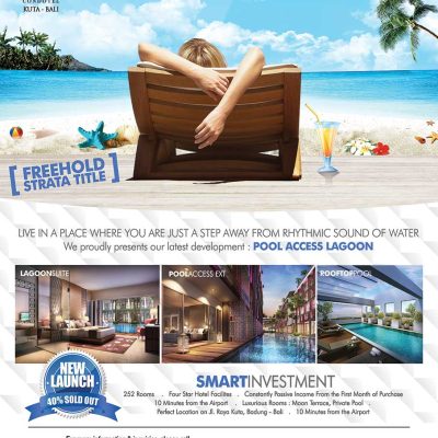 D'Luxor Condotel - Kuta Bali