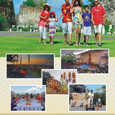 GWK Cultural Park Bali - Garuda Wisnu Kencana