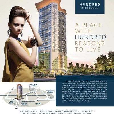Hundred Residence - Tanrise Group