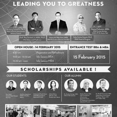 IPMI - International Business School