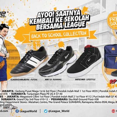 League - Berca Retail Group